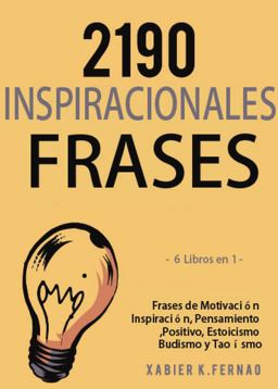 2190 Frases Inspiracionales
