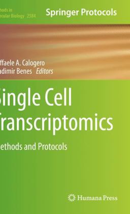 Single Cell Transcriptomics Single Cell Transcriptomics