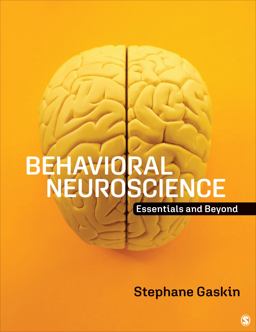 Behavioral Neuroscience Essentials and Beyond  9781071802069 Front Cover