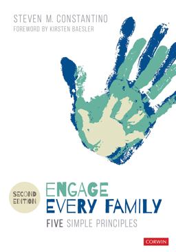 Engage Every Family Five Simple Principles 2nd 9781071803714 Front Cover