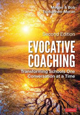 Evocative Coaching Transforming Schools One Conversation at a Time 2nd 9781071805336 Front Cover