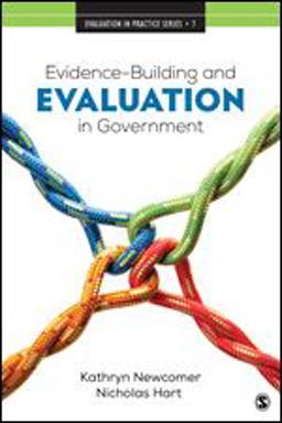 Evidence-Building and Evaluation in Government  9781071808726 Front Cover