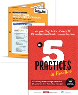 The Five Practices in Practice Elementary  9781071810798 Front Cover