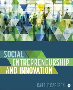 Social Entrepreneurship and Innovation  9781071811597 Front Cover
