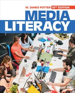 Media Literacy:  9781071814451 Front Cover
