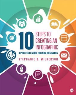 10 Steps to Creating an Infographic A Practical Guide for Non-Designers  9781071817308 Front Cover