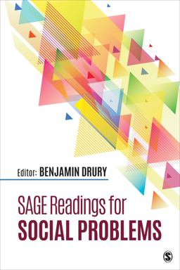 SAGE Readings for Social Problems  9781071818404 Front Cover