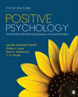     POSITIVE PSYCHOLOGY  9781071819258 Front Cover