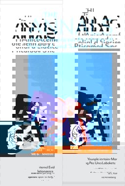 The ANNALS of the American Academy of Political and Social Science