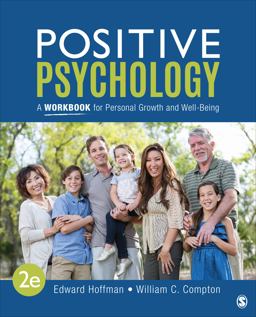 Positive Psychology: a Workbook for Personal Growth and Well-Being 2nd 9781071821718 Front Cover
