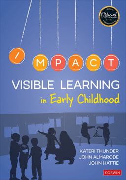 Visible Learning in Early Childhood  9781071825686 Front Cover