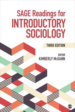 Sage Readings for Introductory Sociology:  9781071834282 Front Cover