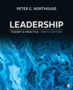 Leadership Theory &amp; Practice 9th 9781071836149 Front Cover