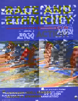 Race and Ethnicity Sociology in Action 1st 9781071839775 Front Cover