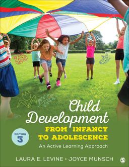 Child Development from Infancy to Adolescence An Active Learning Approach 3rd 9781071840795 Front Cover