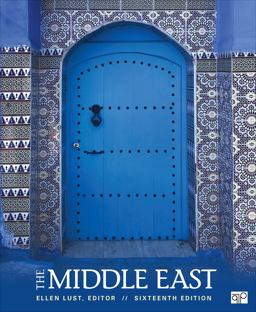 Middle East 16th 9781071844465 Front Cover