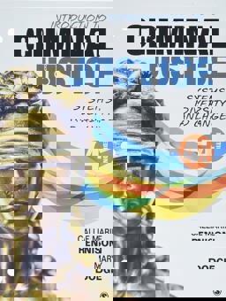 BUNDLE: Rennison, Introduction to Criminal Justice 4e (Vantage Shipped Access Card) + Rennison, Introduction to Criminal Justice 4e (Loose-Leaf)  9781071846285 Front Cover