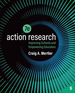     ACTION RESEARCH  9781071849460 Front Cover