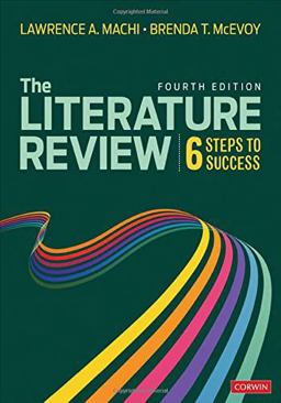 Literature Review Six Steps to Success 4th 9781071852903 Front Cover