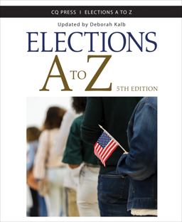 Elections a to Z 5th 9781071853634 Front Cover