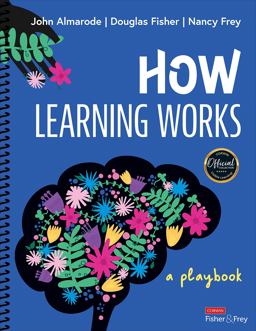 How Learning Works A Playbook  9781071856635 Front Cover