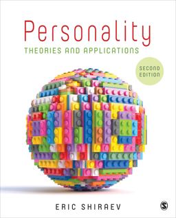 Personality Theories and Applications 2nd 9781071857182 Front Cover