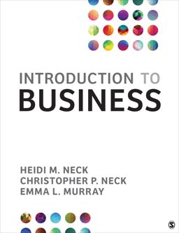 Introduction to Business  9781071858080 Front Cover