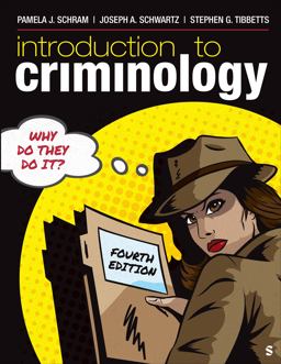     INTRO.TO CRIMINOLOGY  9781071859001 Front Cover