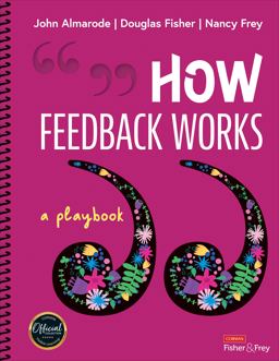 How Feeback Works A Playbook  9781071859094 Front Cover