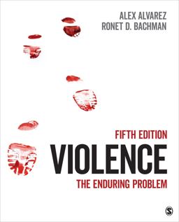 Violence 5th 9781071859193 Front Cover