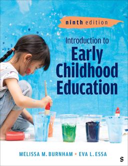 Introduction to Early Childhood Education Introduction to Early Childhood Education
