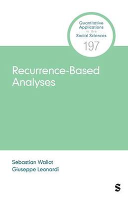 Recurrence-Based Analyses Recurrence-Based Analyses