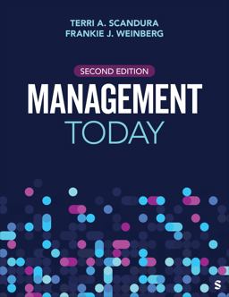 Management Today 2nd 9781071884829 Front Cover