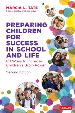 Preparing Children for Success in School and Life 20 Ways to Increase Childrenâ€²s Brain Power 2nd 9781071886700 Front Cover