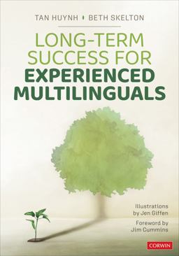 Long-Term Success for Experienced Multilinguals  9781071891278 Front Cover
