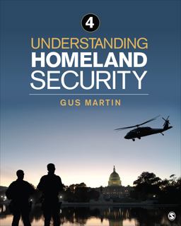 Understanding Homeland Security 4th 9781071893951 Front Cover