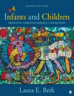 Infants and Children: Prenatal Through Middle Childhood  9781071895115 Front Cover