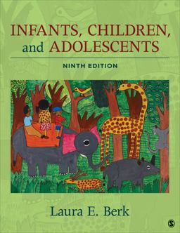 Infants, Children, and Adolescents 9th 9781071895542 Front Cover