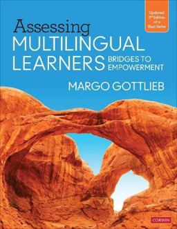 Assessing Multilingual Learners Bridges to Empowerment 3rd 9781071897270 Front Cover