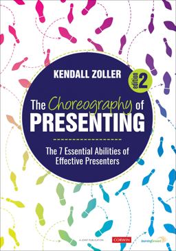     CHOREOGRAPHY OF PRESENTING  9781071902349 Front Cover