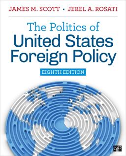 Politics of United States Foreign Policy 8th 9781071902394 Front Cover