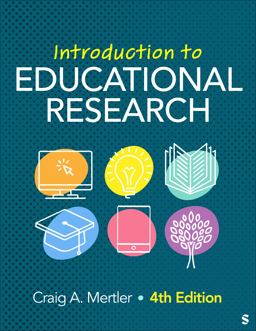 Introduction to Educational Research Introduction to Educational Research