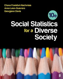 Social Statistics for a Diverse Society Social Statistics for a Diverse Society