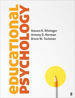 Educational Psychology Educational Psychology