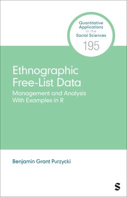 Ethnographic Free-List Data Ethnographic Free-List Data