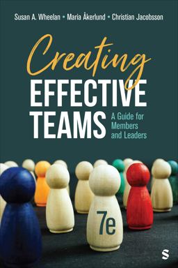 Creating Effective Teams 7th 9781071922231 Front Cover