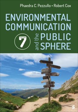Environmental Communication and the Public Sphere