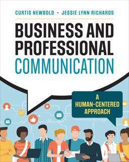 Business and Professional Communication Business and Professional Communication
