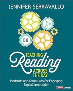 Teaching Reading Across the Day, Grades K-8