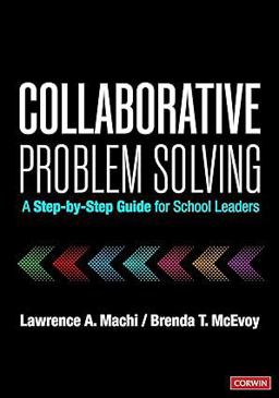 Collaborative Problem Solving 1st 9781071926055 Front Cover